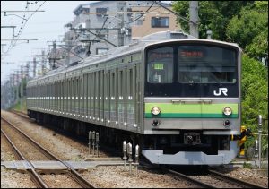 JR横浜線
